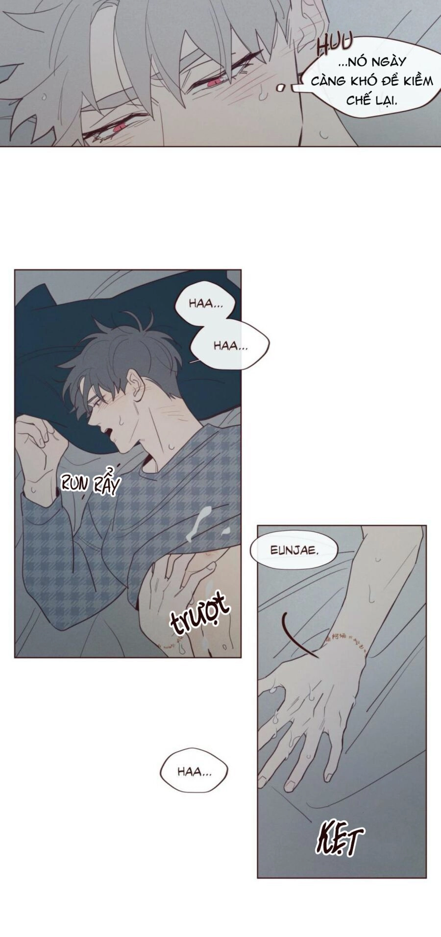 Vận Mệnh Không Mắc Sai Lầm Chapter 42 - 17