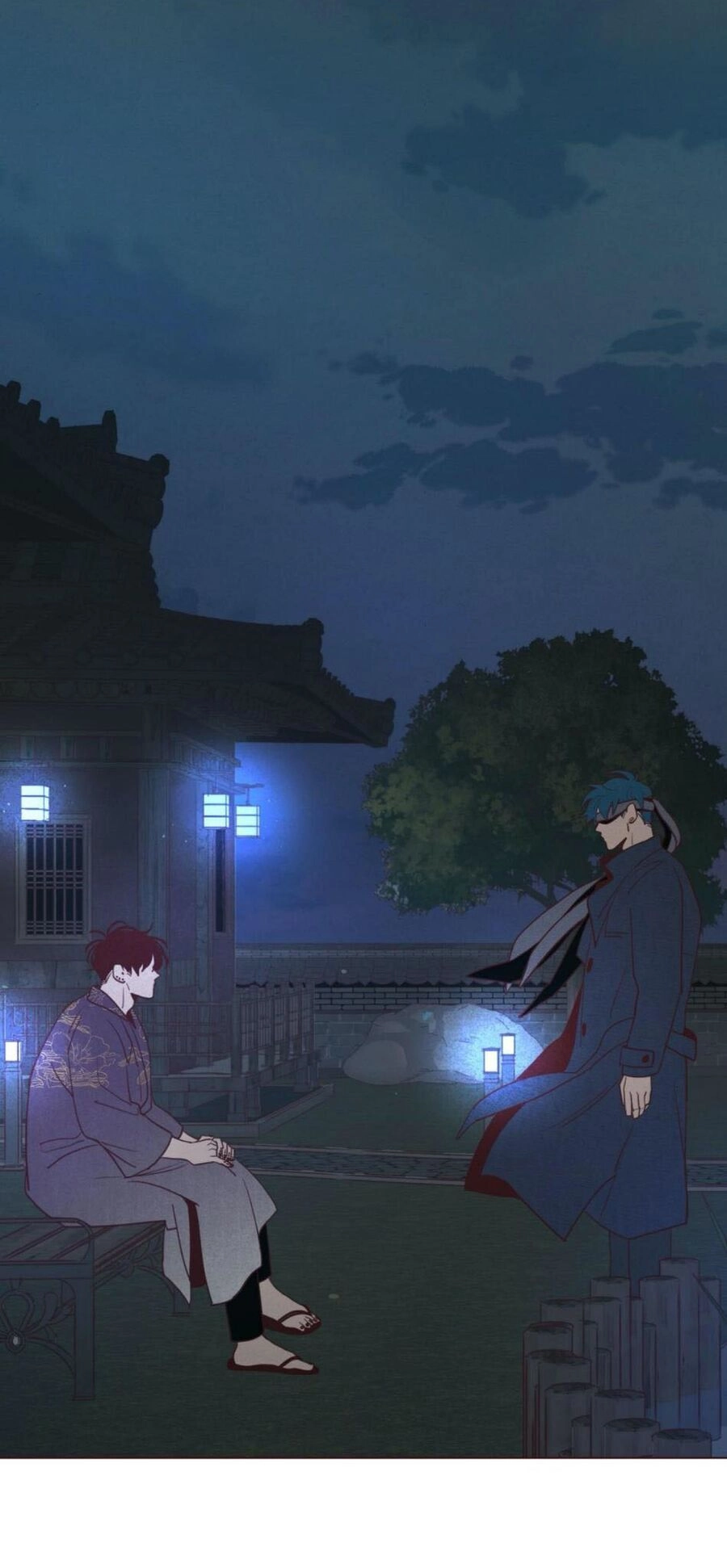 Vận Mệnh Không Mắc Sai Lầm Chapter 42 - 21