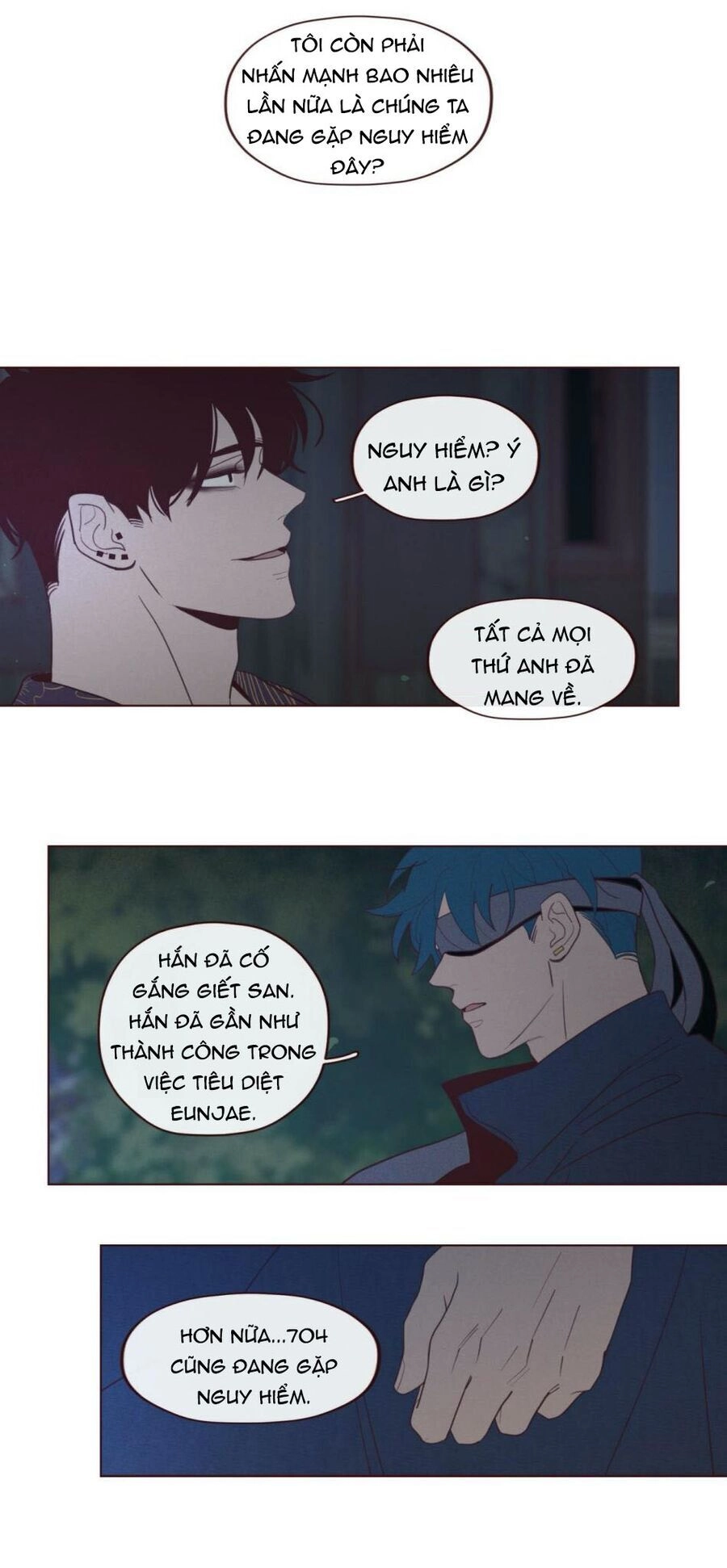 Vận Mệnh Không Mắc Sai Lầm Chapter 42 - 22