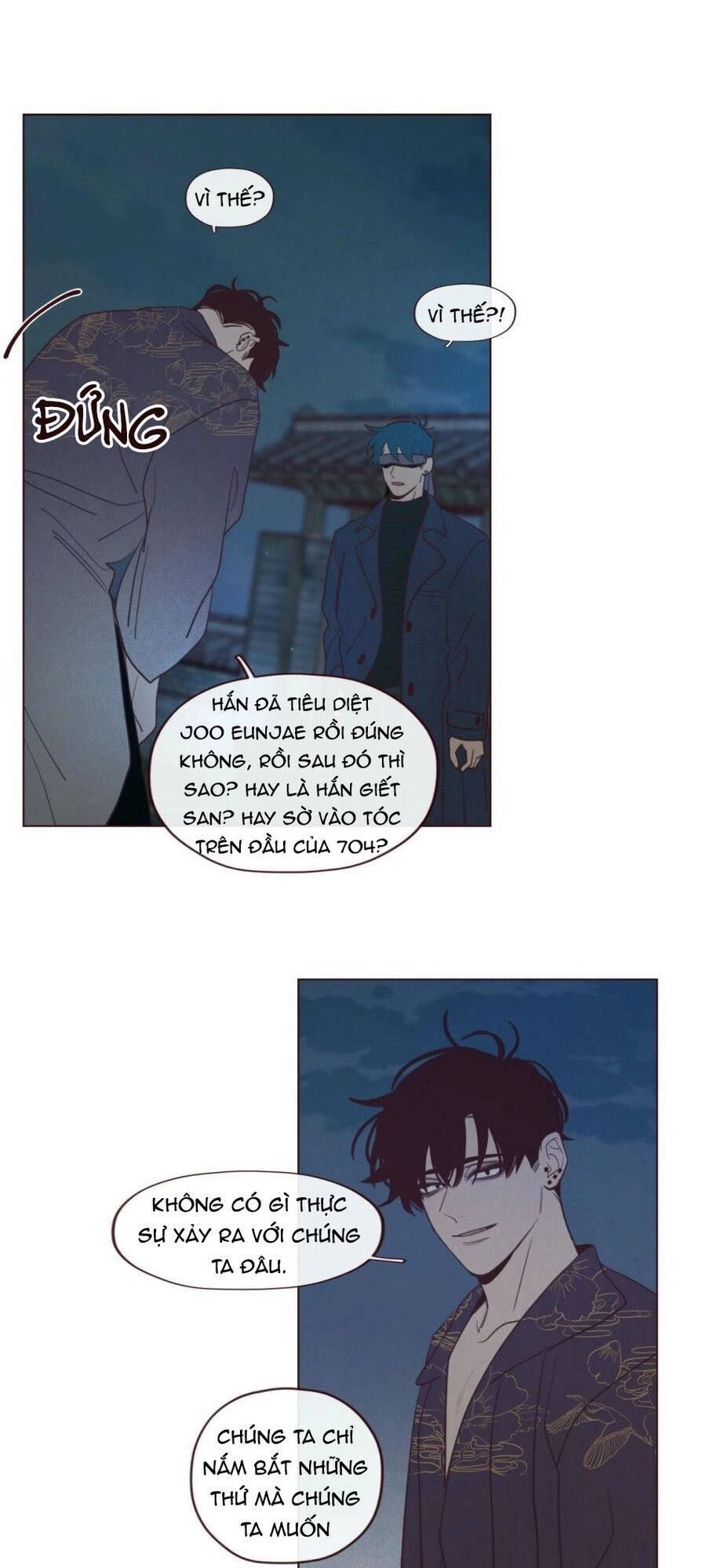 Vận Mệnh Không Mắc Sai Lầm Chapter 42 - 23