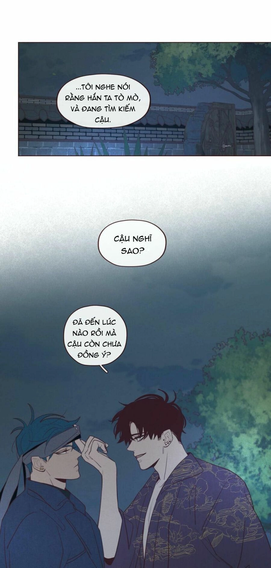 Vận Mệnh Không Mắc Sai Lầm Chapter 42 - 30