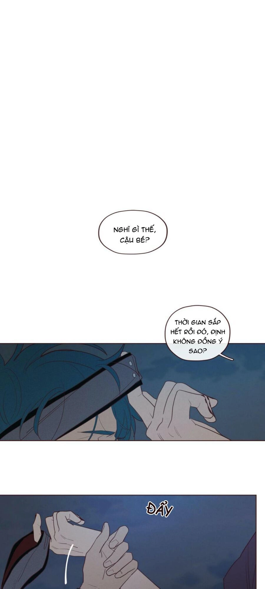 Vận Mệnh Không Mắc Sai Lầm Chapter 43 - 2