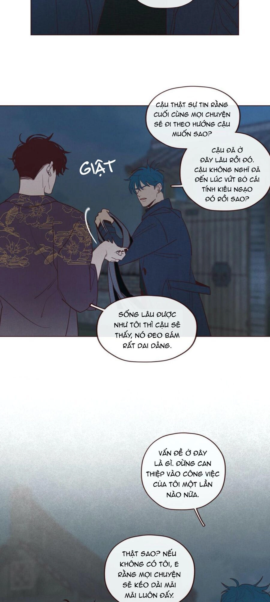 Vận Mệnh Không Mắc Sai Lầm Chapter 43 - 4