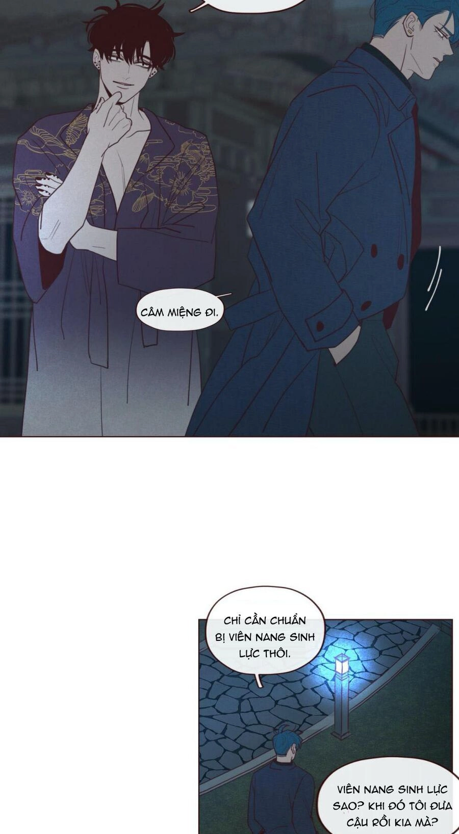 Vận Mệnh Không Mắc Sai Lầm Chapter 43 - 5