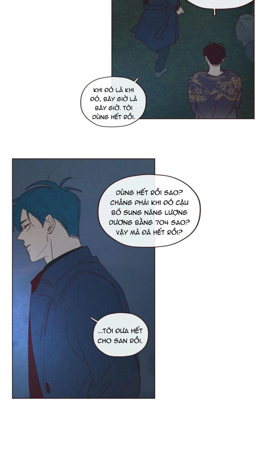 Vận Mệnh Không Mắc Sai Lầm Chapter 43 - 6