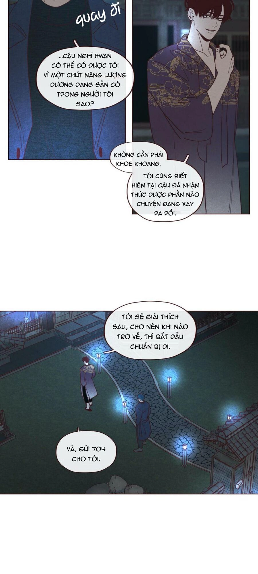 Vận Mệnh Không Mắc Sai Lầm Chapter 43 - 12