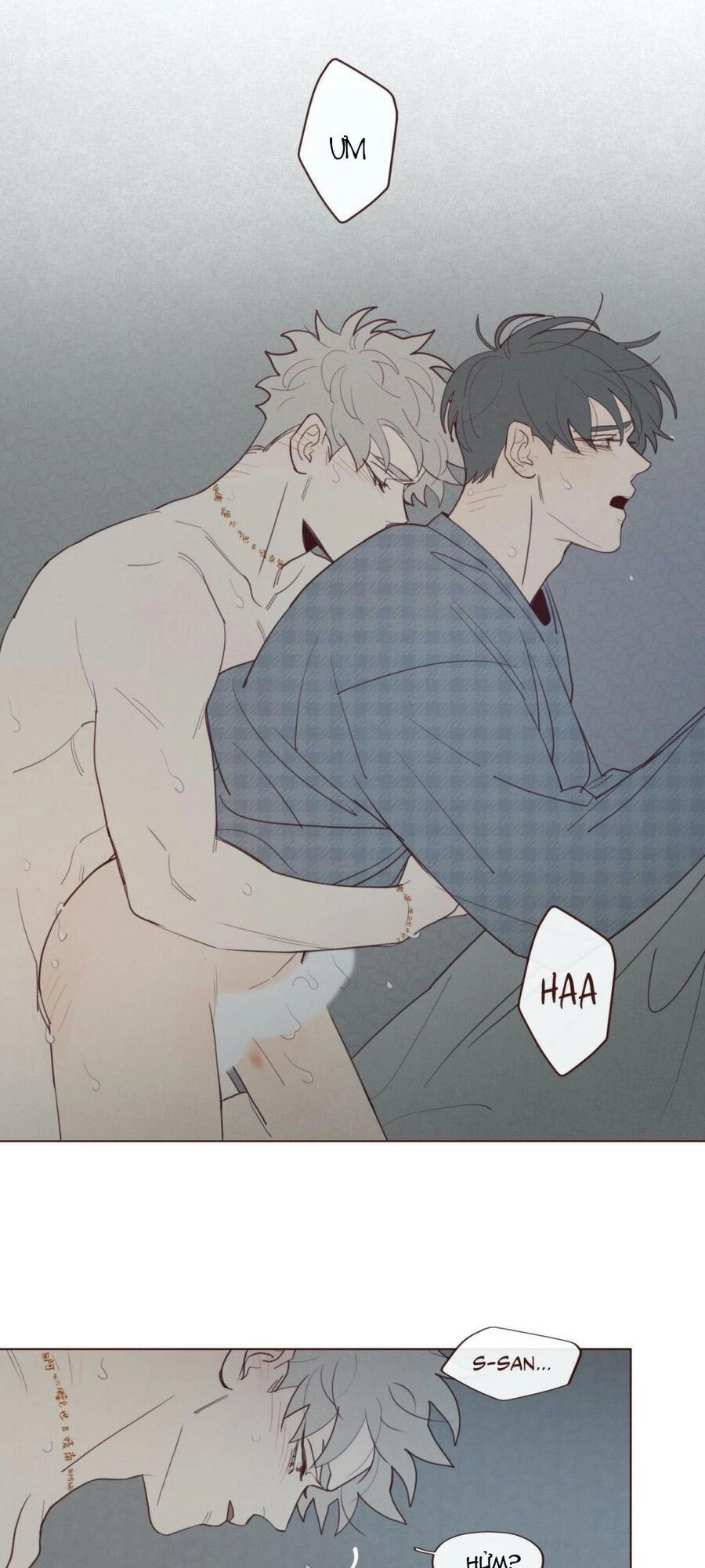 Vận Mệnh Không Mắc Sai Lầm Chapter 43 - 18