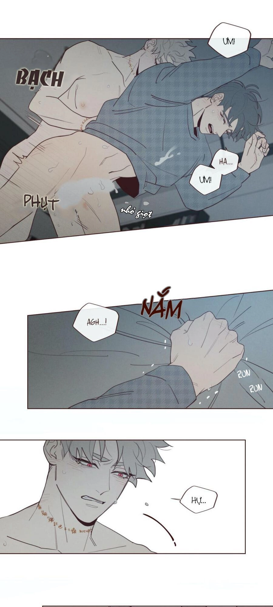 Vận Mệnh Không Mắc Sai Lầm Chapter 43 - 21