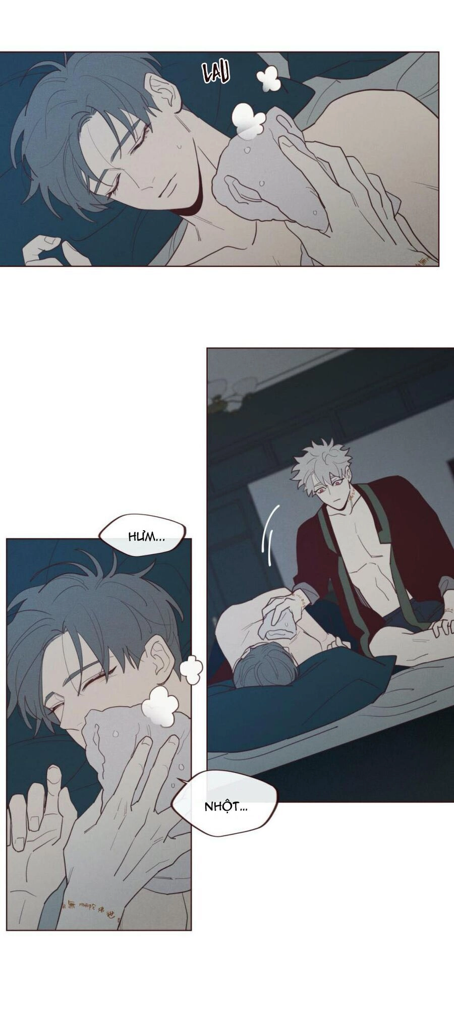 Vận Mệnh Không Mắc Sai Lầm Chapter 43 - 27