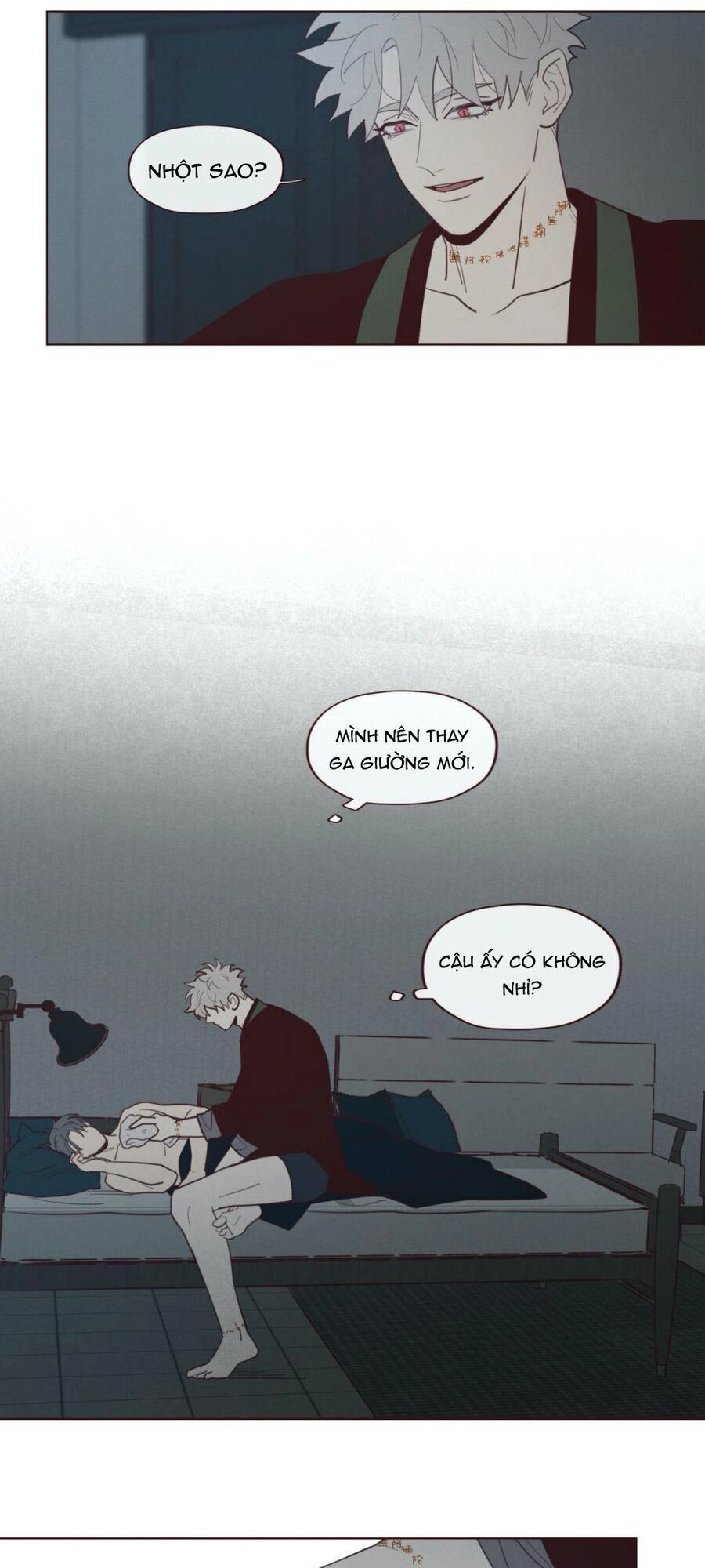 Vận Mệnh Không Mắc Sai Lầm Chapter 43 - 28