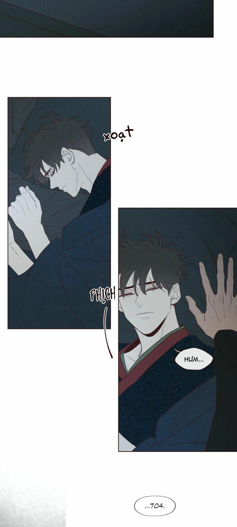 Vận Mệnh Không Mắc Sai Lầm Chapter 43 - 33