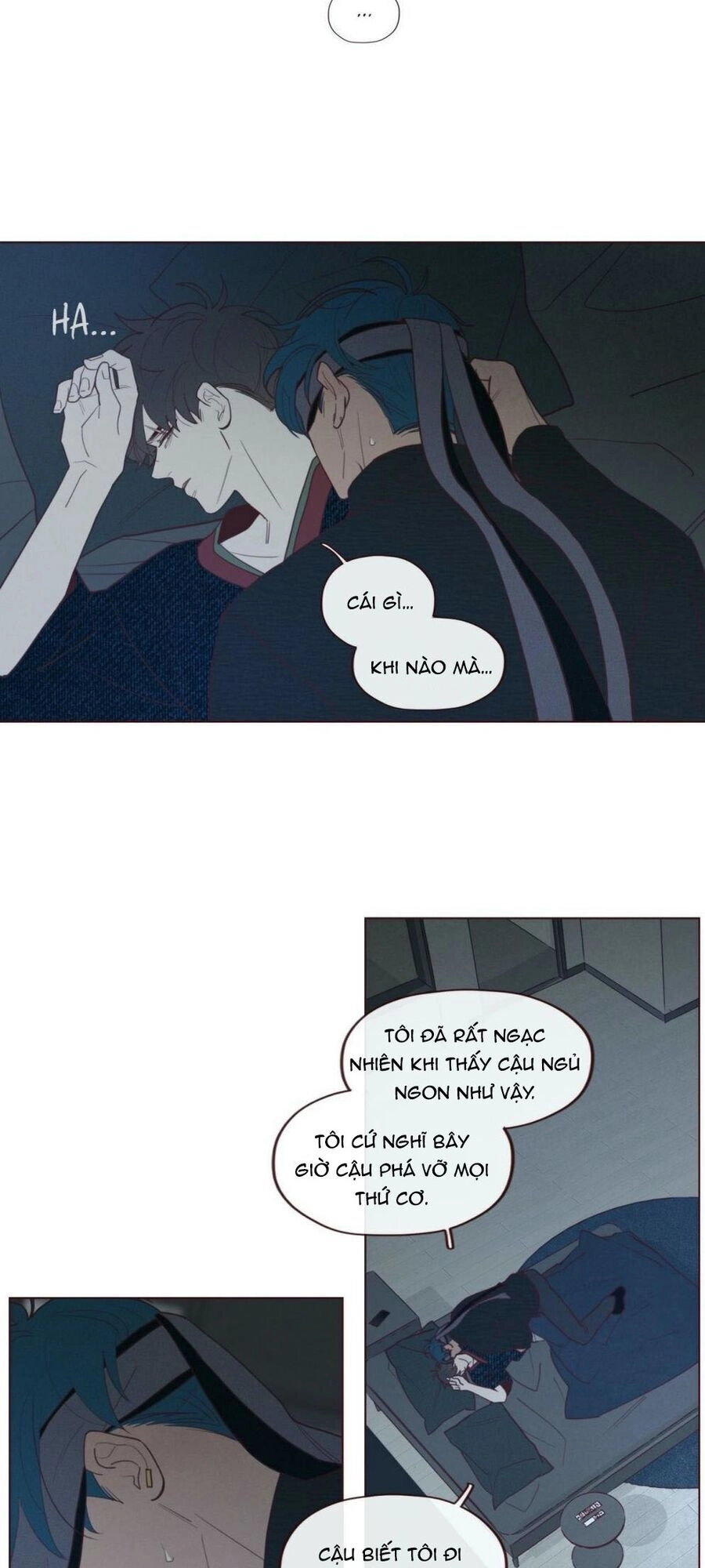 Vận Mệnh Không Mắc Sai Lầm Chapter 44 - 3