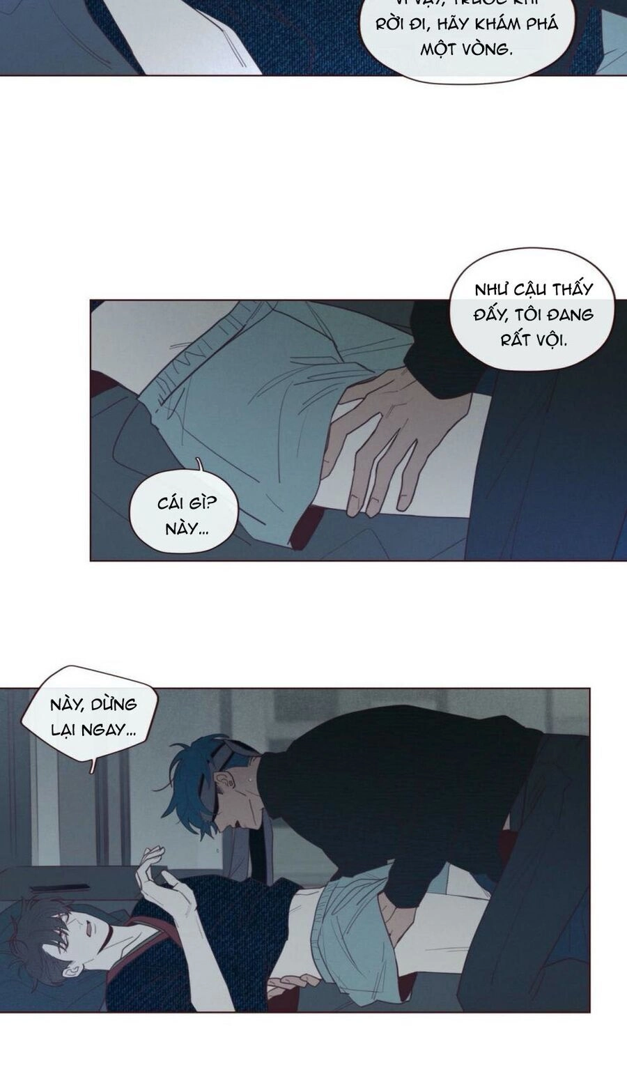 Vận Mệnh Không Mắc Sai Lầm Chapter 44 - 5