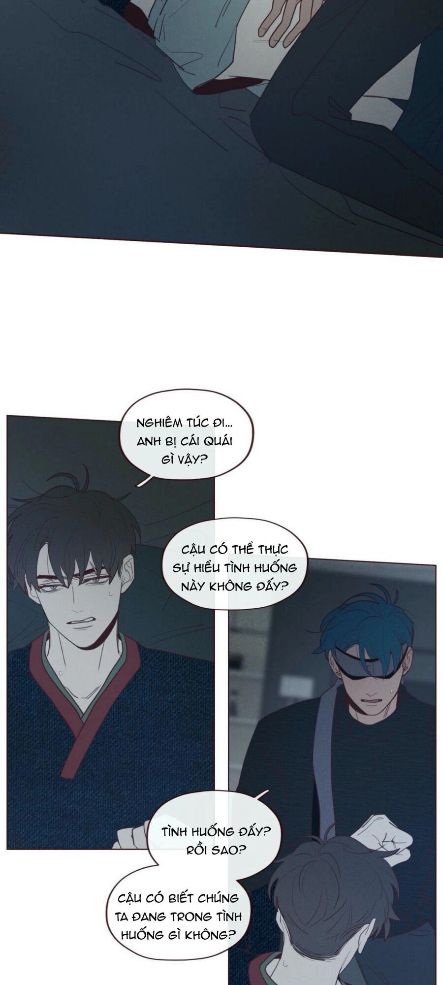 Vận Mệnh Không Mắc Sai Lầm Chapter 44 - 7