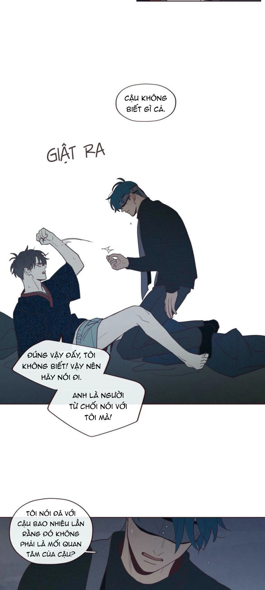 Vận Mệnh Không Mắc Sai Lầm Chapter 44 - 8