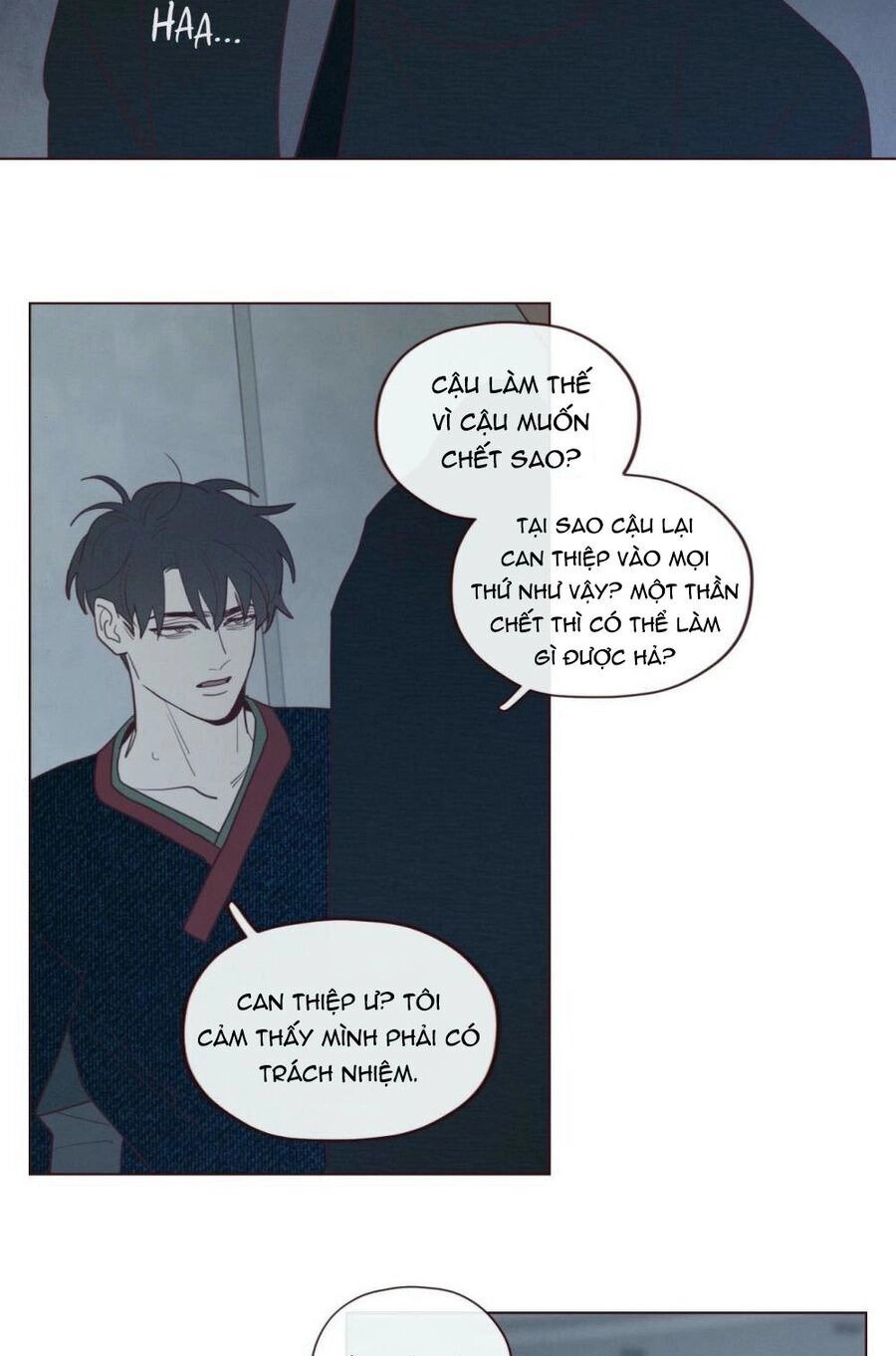 Vận Mệnh Không Mắc Sai Lầm Chapter 44 - 9