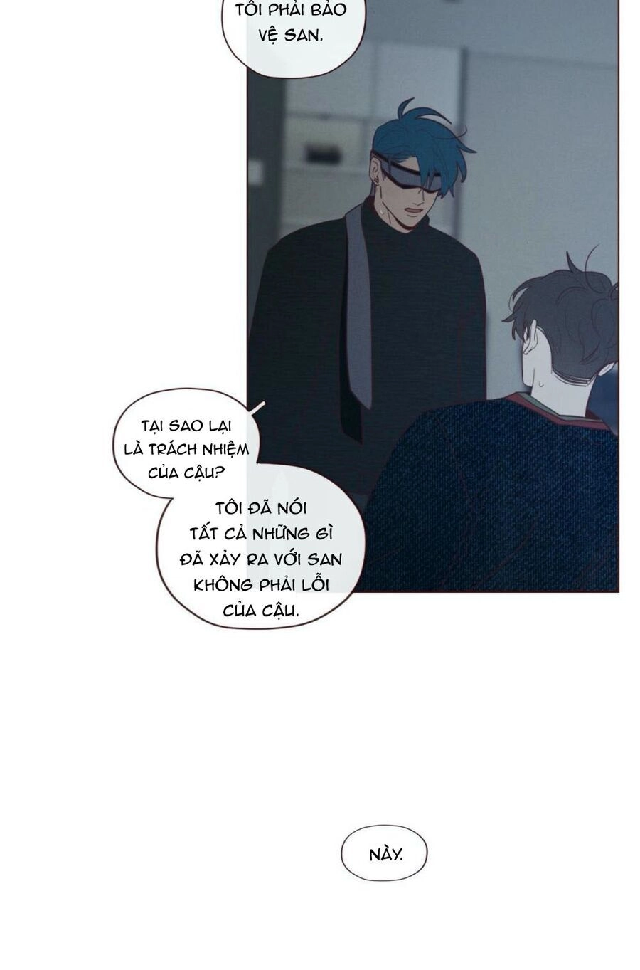 Vận Mệnh Không Mắc Sai Lầm Chapter 44 - 10