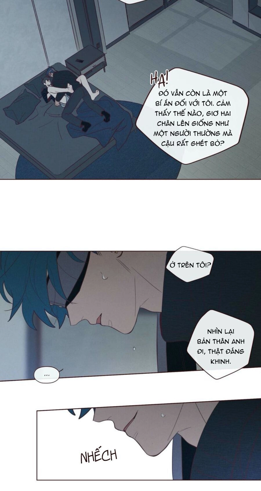 Vận Mệnh Không Mắc Sai Lầm Chapter 44 - 17