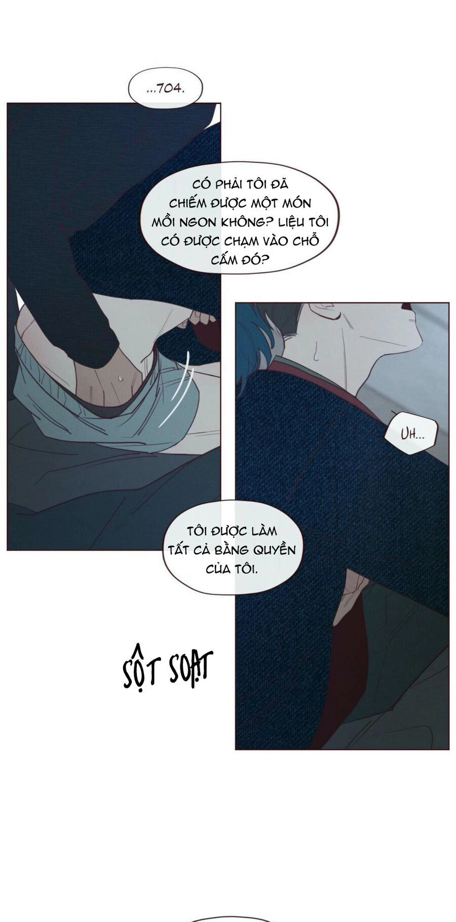 Vận Mệnh Không Mắc Sai Lầm Chapter 44 - 19