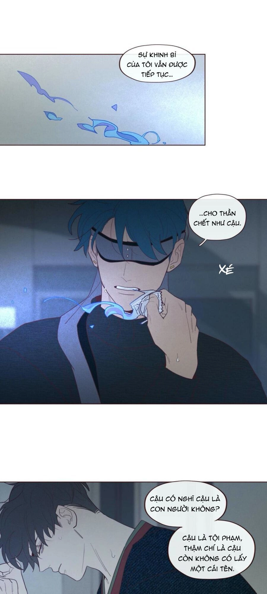 Vận Mệnh Không Mắc Sai Lầm Chapter 44 - 21