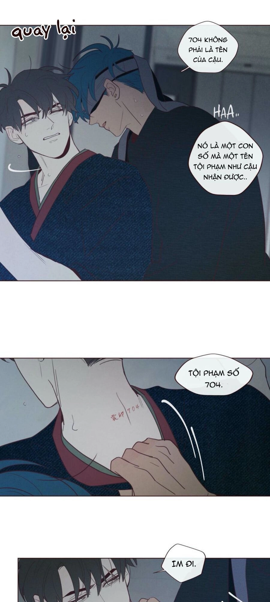 Vận Mệnh Không Mắc Sai Lầm Chapter 44 - 24