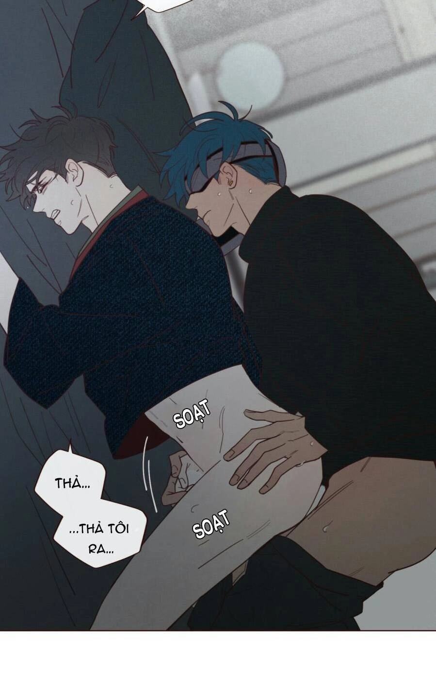 Vận Mệnh Không Mắc Sai Lầm Chapter 45 - 4