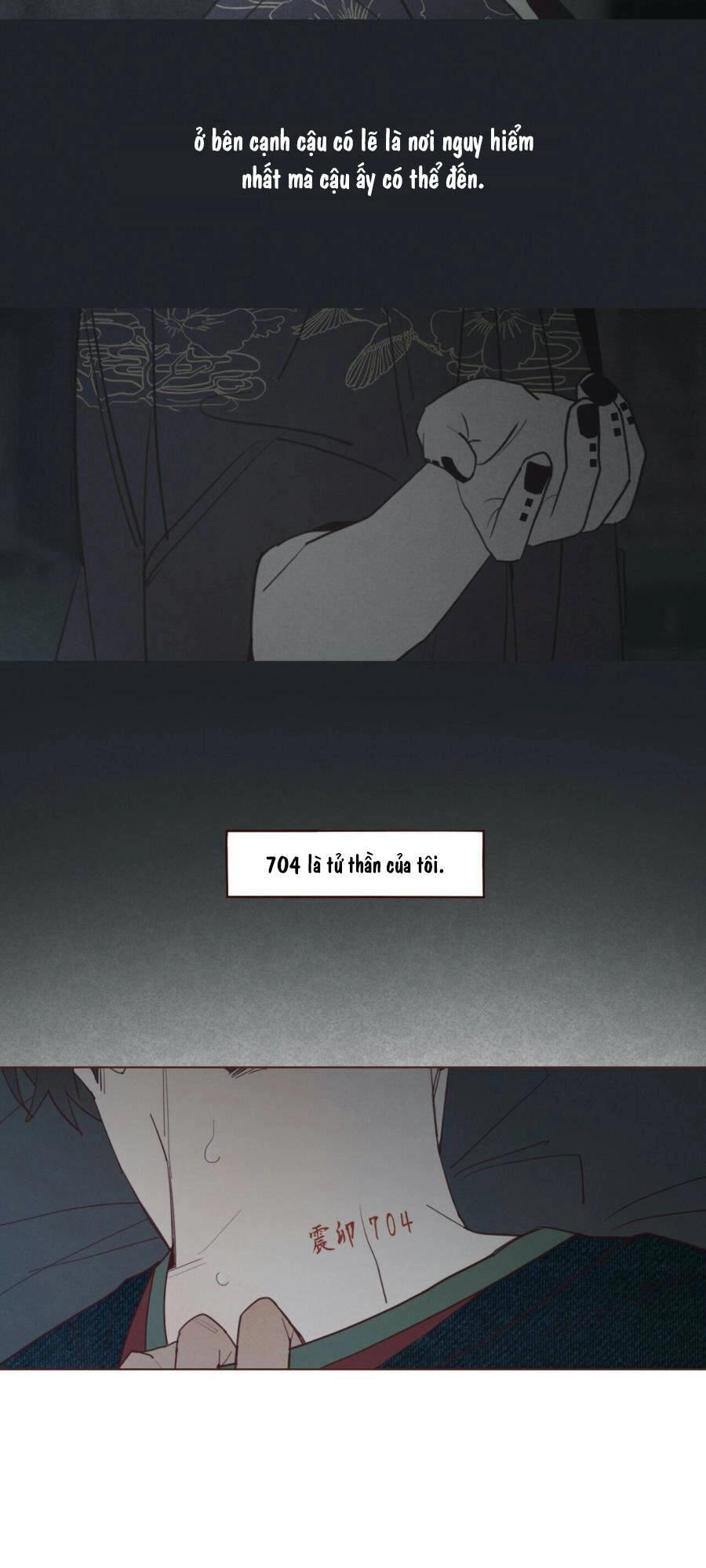 Vận Mệnh Không Mắc Sai Lầm Chapter 45 - 8