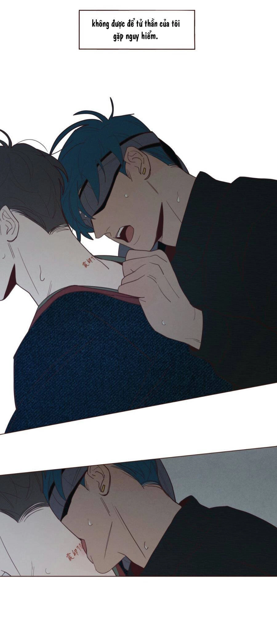 Vận Mệnh Không Mắc Sai Lầm Chapter 45 - 9