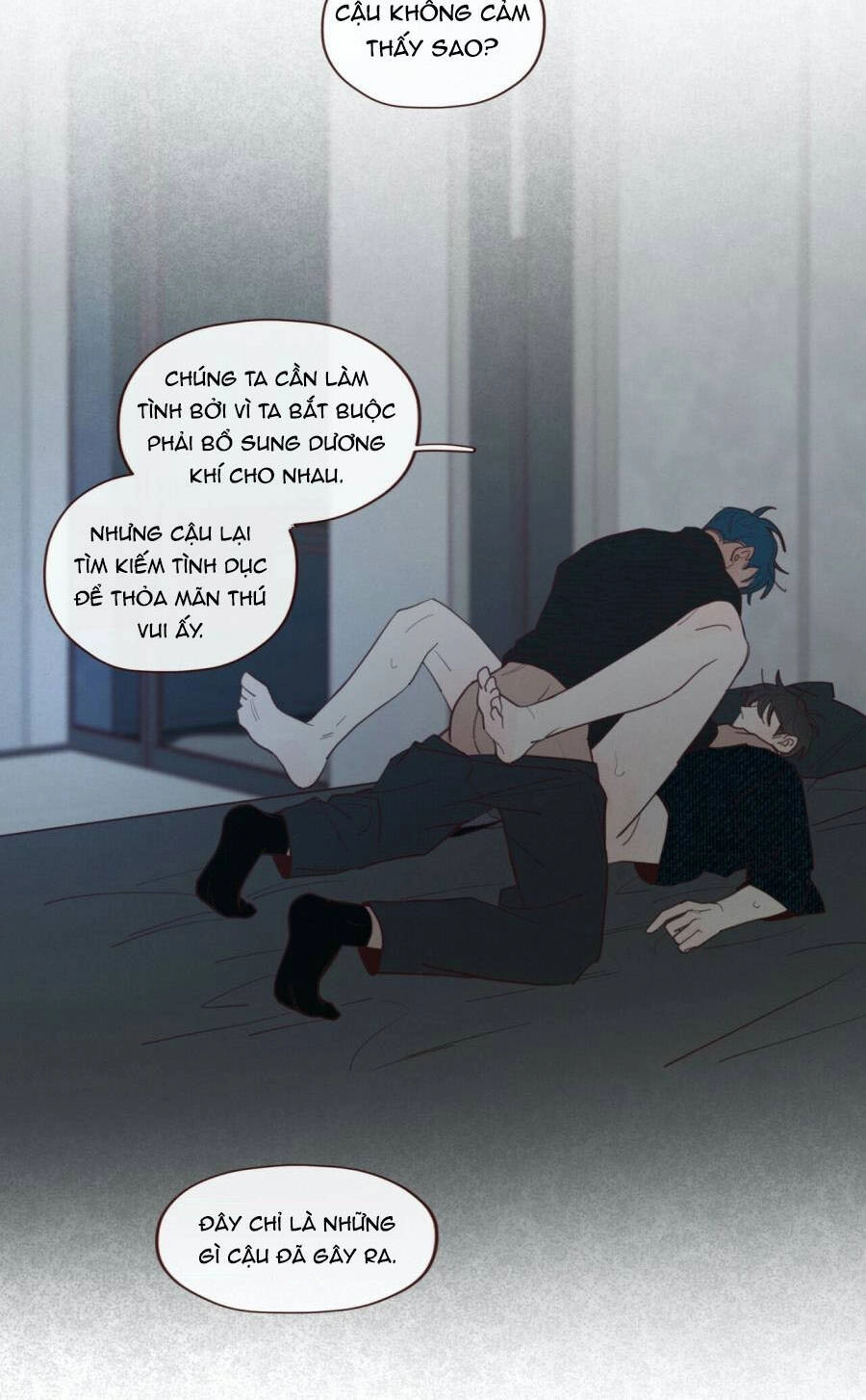 Vận Mệnh Không Mắc Sai Lầm Chapter 45 - 21