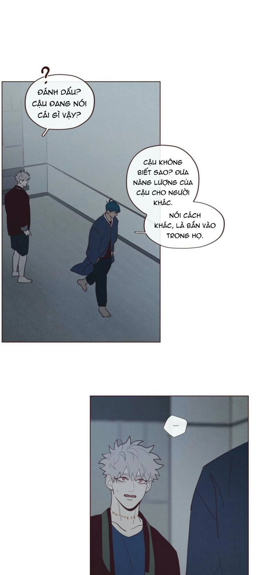 Vận Mệnh Không Mắc Sai Lầm Chapter 45 - 35