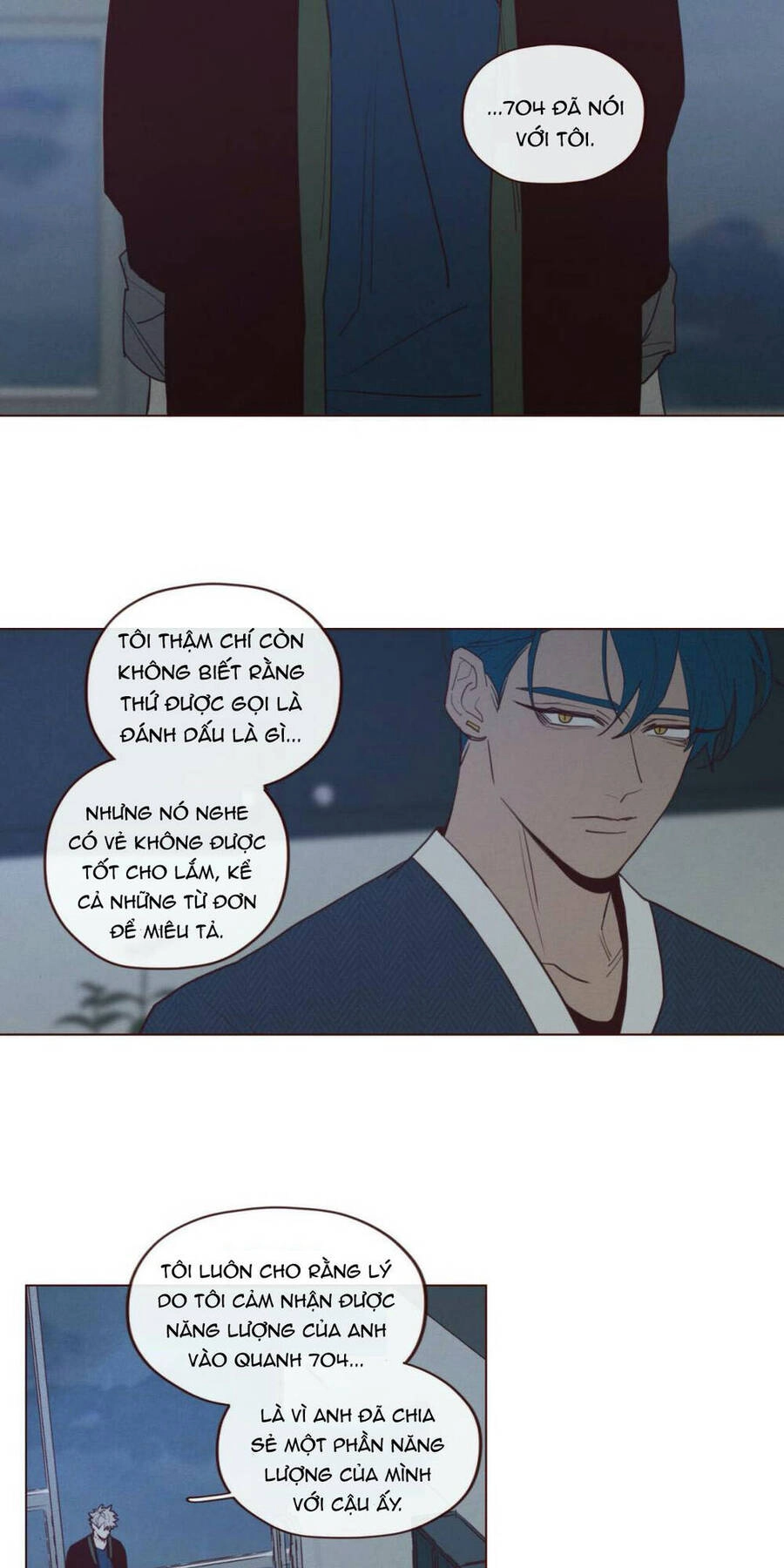 Vận Mệnh Không Mắc Sai Lầm Chapter 46 - 7