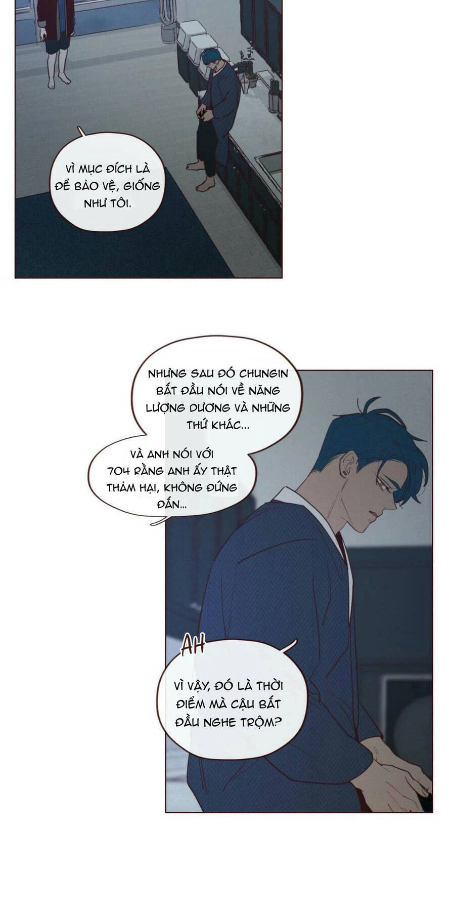 Vận Mệnh Không Mắc Sai Lầm Chapter 46 - 8