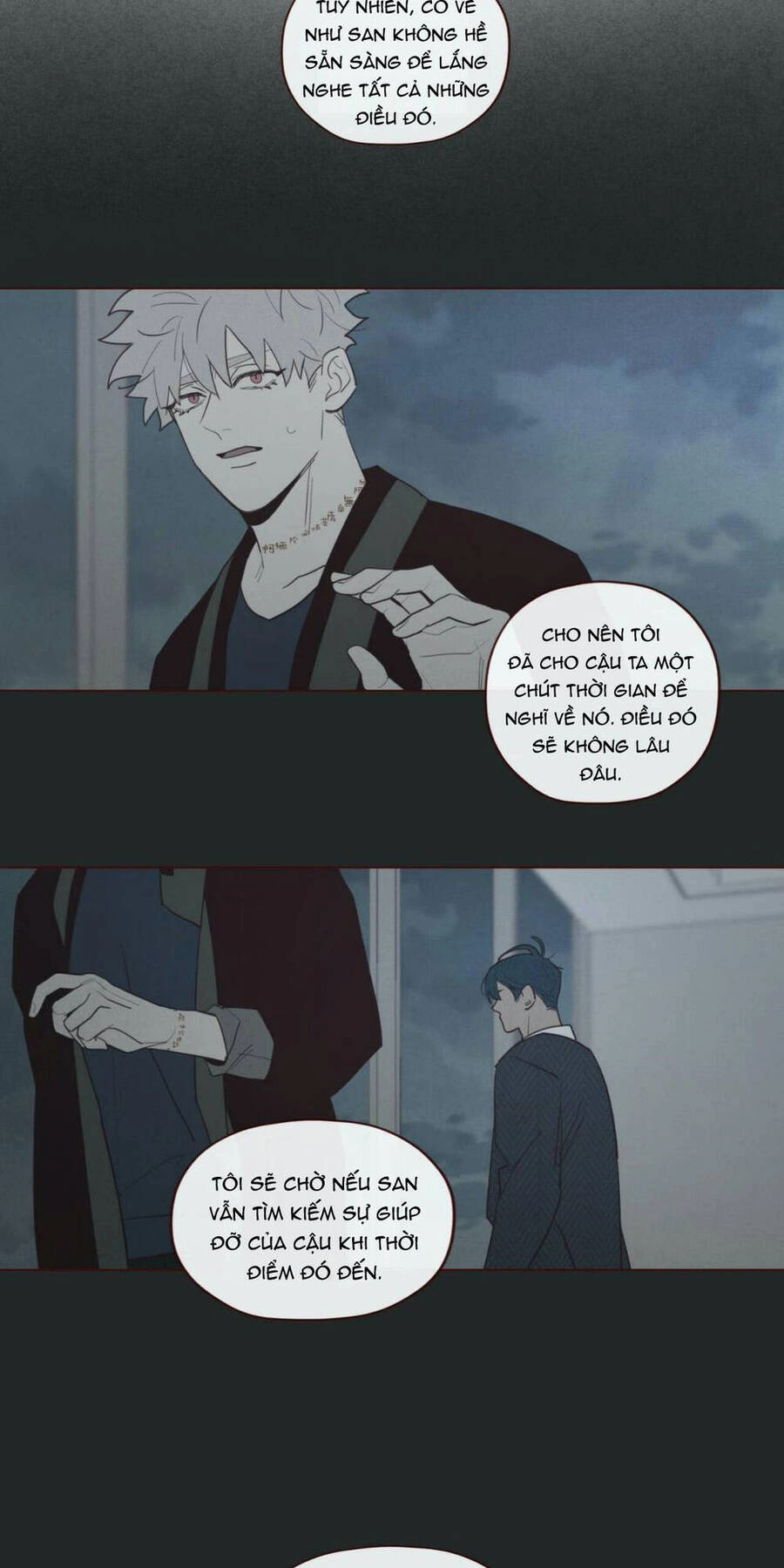 Vận Mệnh Không Mắc Sai Lầm Chapter 46 - 28