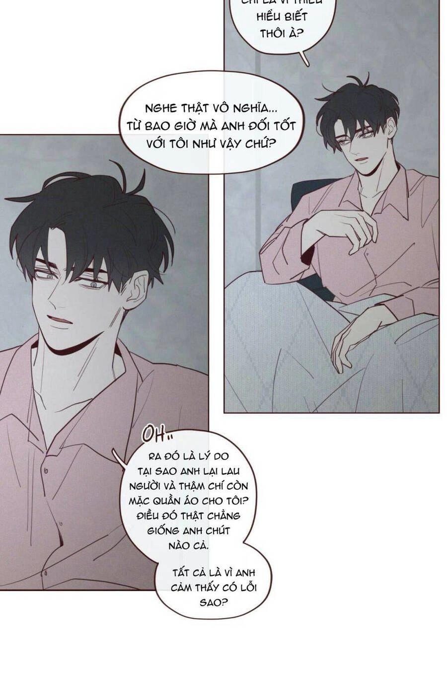 Vận Mệnh Không Mắc Sai Lầm Chapter 46 - 32