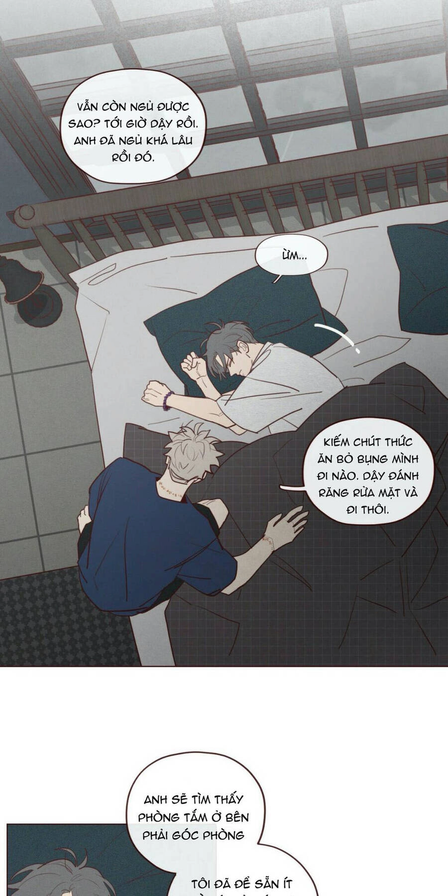 Vận Mệnh Không Mắc Sai Lầm Chapter 47 - 3