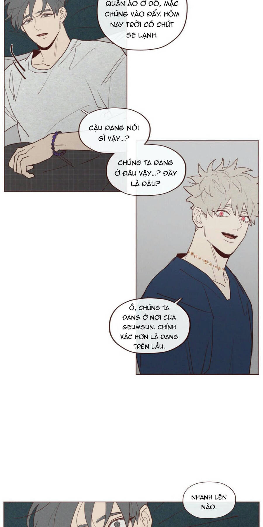 Vận Mệnh Không Mắc Sai Lầm Chapter 47 - 4