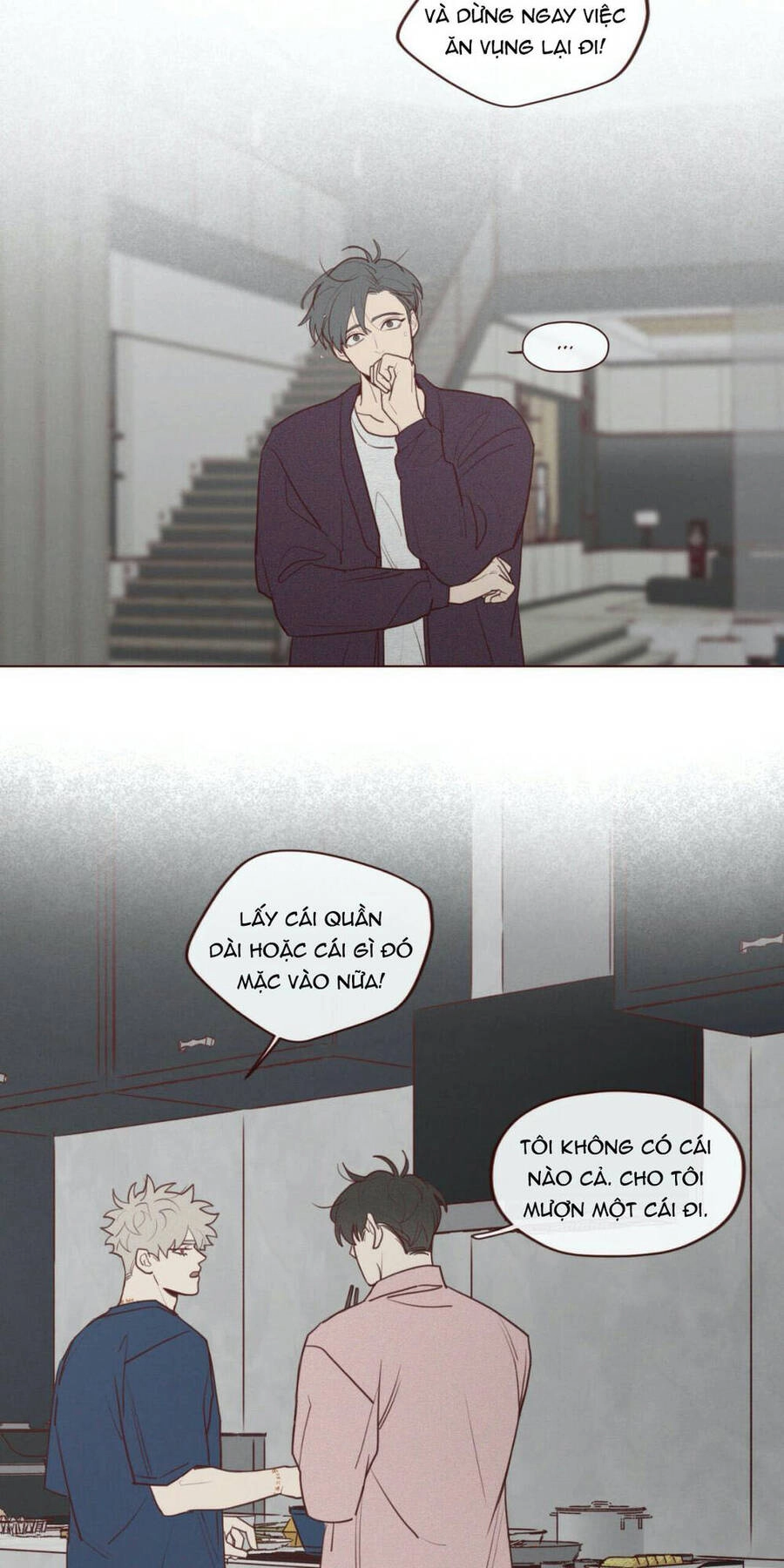 Vận Mệnh Không Mắc Sai Lầm Chapter 47 - 9