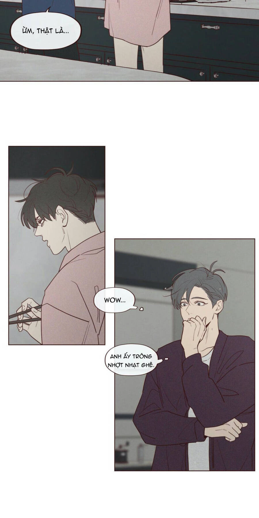 Vận Mệnh Không Mắc Sai Lầm Chapter 47 - 10