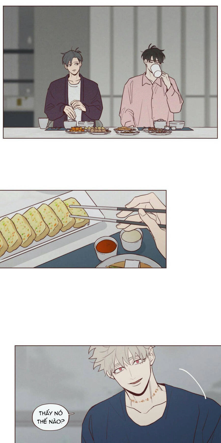 Vận Mệnh Không Mắc Sai Lầm Chapter 47 - 15