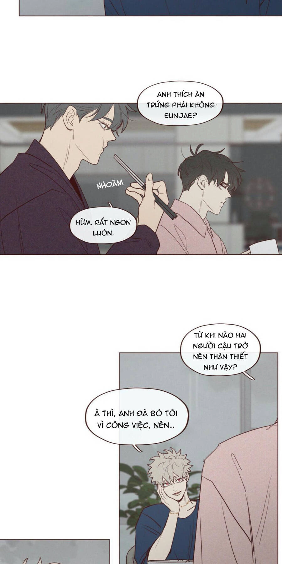 Vận Mệnh Không Mắc Sai Lầm Chapter 47 - 16