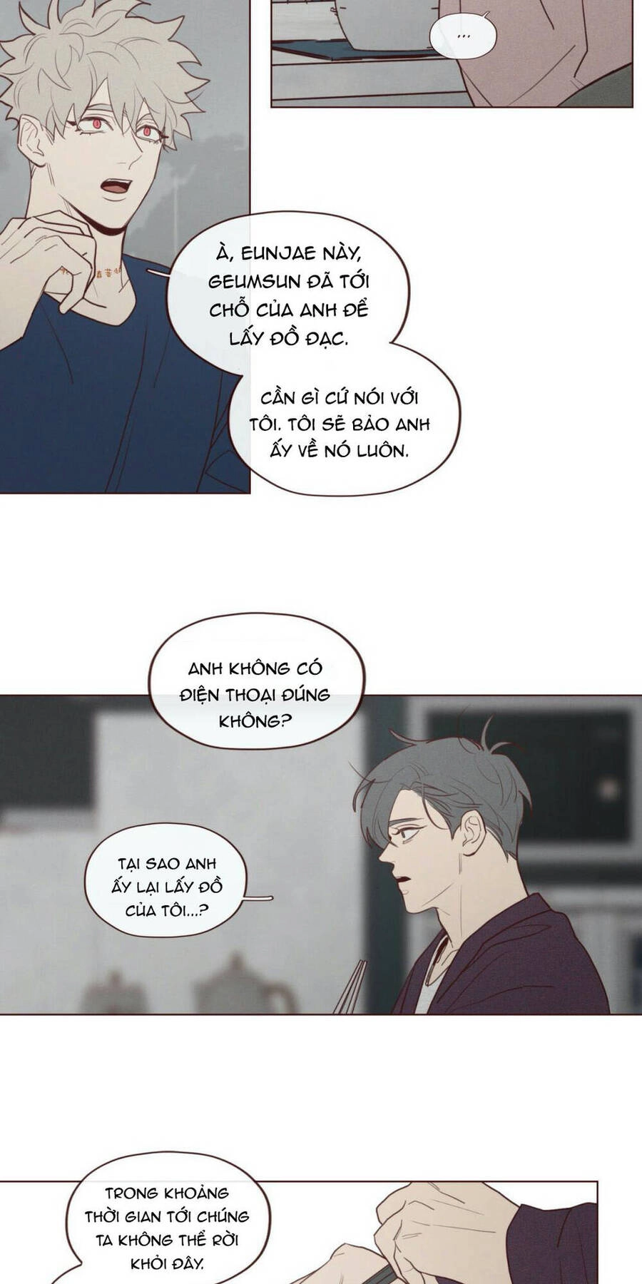 Vận Mệnh Không Mắc Sai Lầm Chapter 47 - 17