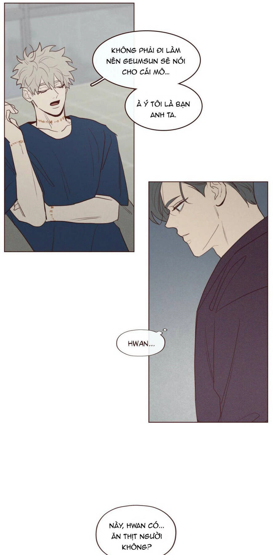 Vận Mệnh Không Mắc Sai Lầm Chapter 47 - 19