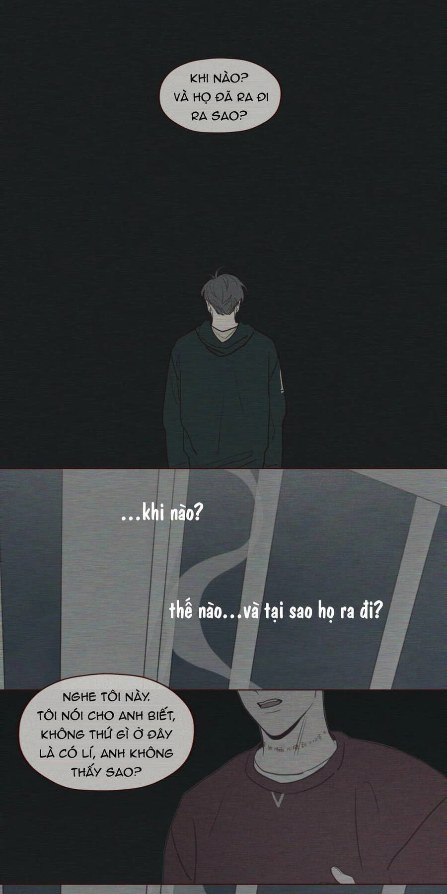 Vận Mệnh Không Mắc Sai Lầm Chapter 47 - 23