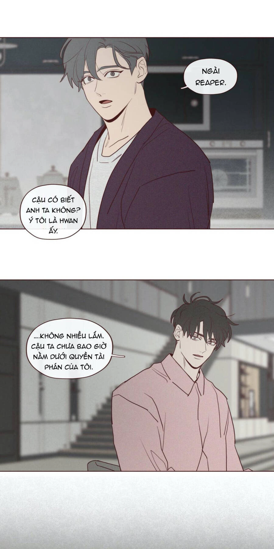 Vận Mệnh Không Mắc Sai Lầm Chapter 47 - 26