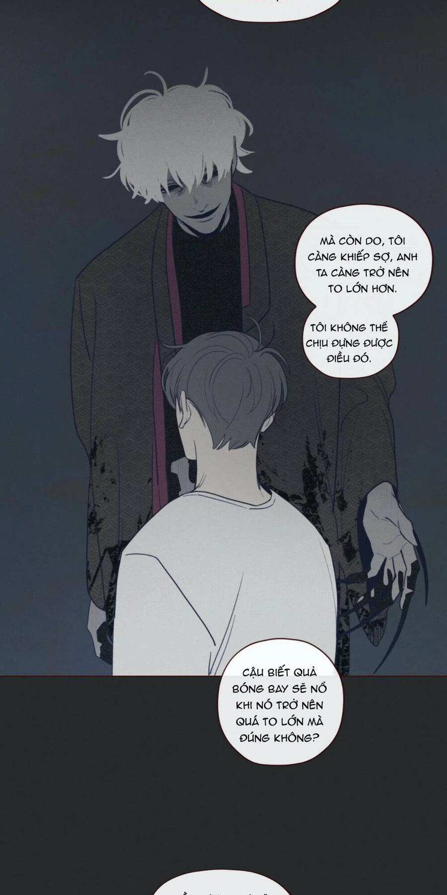 Vận Mệnh Không Mắc Sai Lầm Chapter 47 - 28