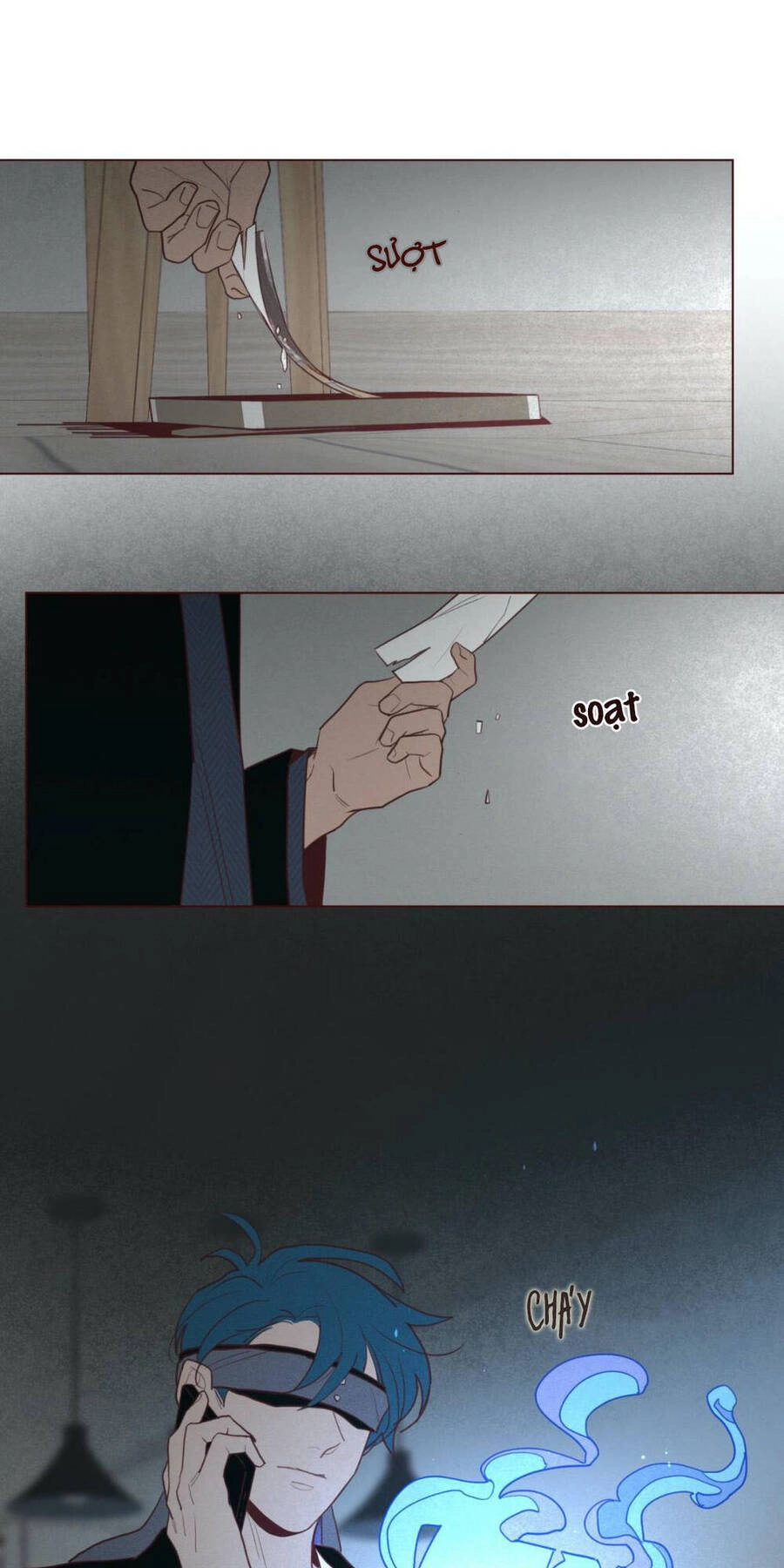 Vận Mệnh Không Mắc Sai Lầm Chapter 47 - 38