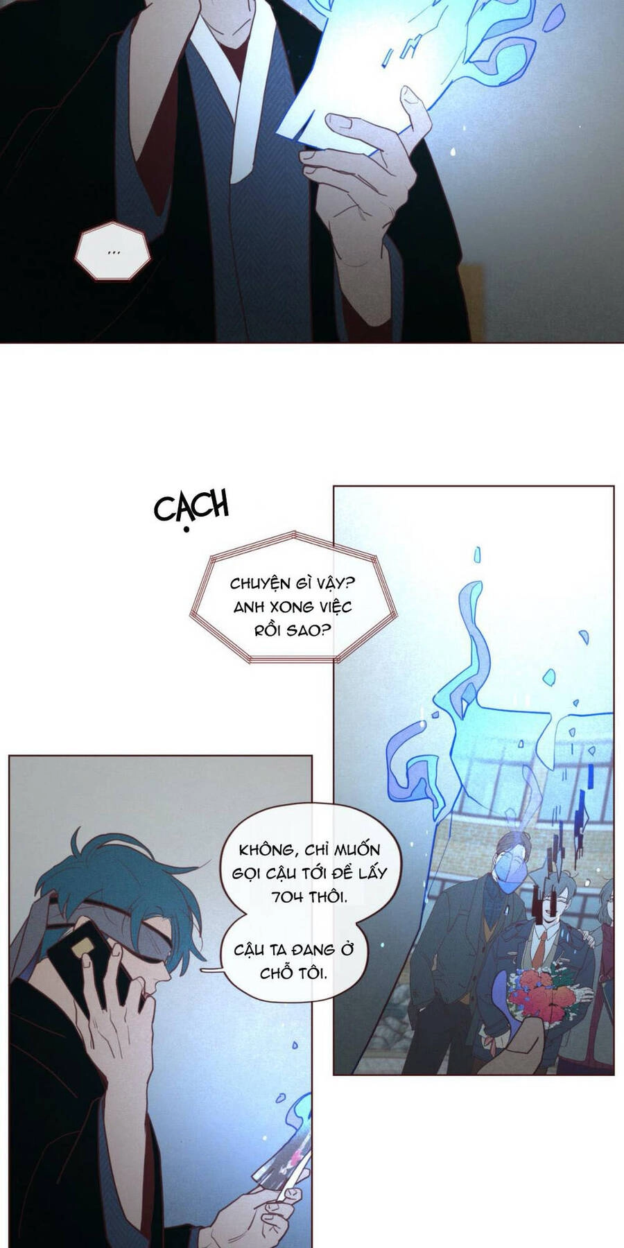 Vận Mệnh Không Mắc Sai Lầm Chapter 47 - 39