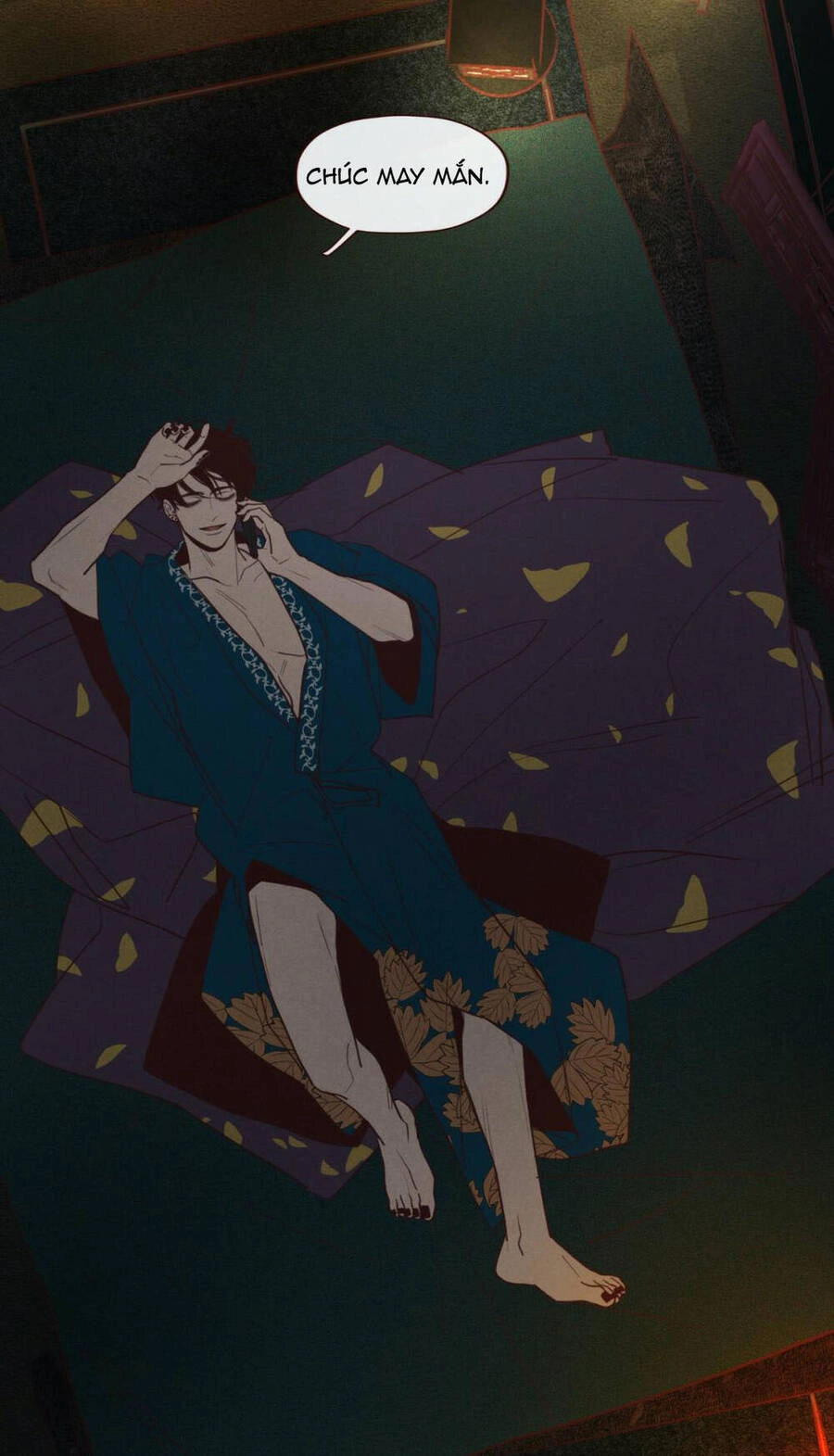 Vận Mệnh Không Mắc Sai Lầm Chapter 47 - 42