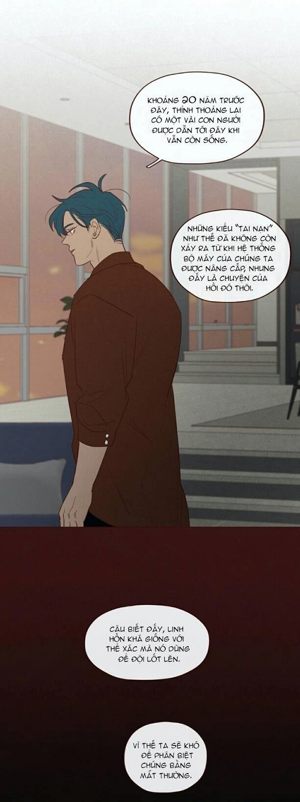 Vận Mệnh Không Mắc Sai Lầm Chapter 50 - 5