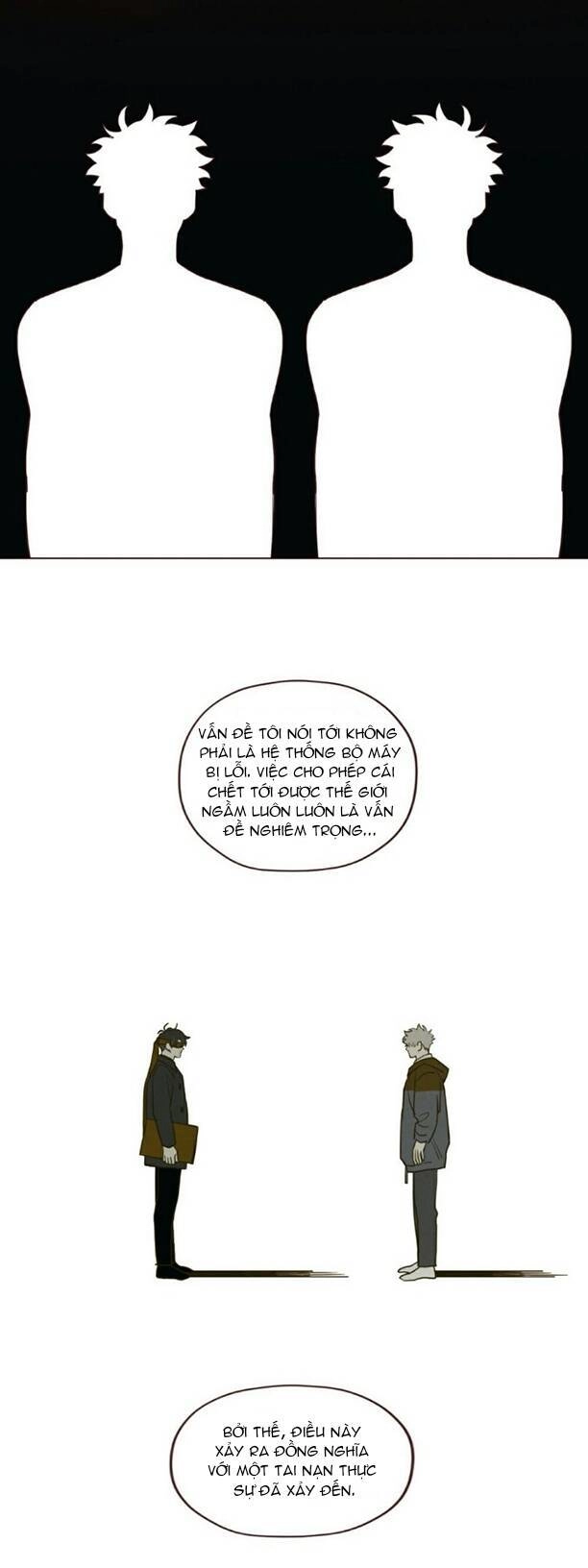 Vận Mệnh Không Mắc Sai Lầm Chapter 50 - 6